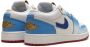 Jordan Kids Air Jordan 1 Low SE sneakers White - Thumbnail 3