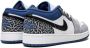 Jordan Kids Air Jordan 1 Low SE ''True Blue'' sneakers White - Thumbnail 3