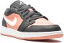 Jordan Kids Air Jordan 1 Low "Pink Quartz" sneakers Black - Thumbnail 2