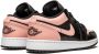 Jordan Kids Air Jordan 1 Low "Black Arctic Orange" sneakers - Thumbnail 3