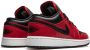 Jordan Kids Air Jordan 1 Low "Black Pebbled" sneakers Red - Thumbnail 3