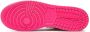 Jordan Kids Air Jordan 1 Low "Edge Glow" sneakers White - Thumbnail 4