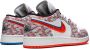 Jordan Kids Air Jordan 1 Low SE "Take Flight" sneakers White - Thumbnail 3