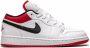 Jordan Kids Air Jordan 1 Low "White Gym Red" sneakers - Thumbnail 2