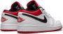 Jordan Kids Air Jordan 1 Low "White Gym Red" sneakers - Thumbnail 3