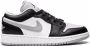 Jordan Kids Air Jordan 1 Low "Smoke Grey" sneakers White - Thumbnail 2