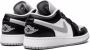 Jordan Kids Air Jordan 1 Low "Smoke Grey" sneakers White - Thumbnail 3