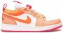 Jordan Kids Air Jordan 1 Low Utility sneakers Orange - Thumbnail 2