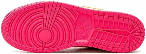 Jordan Kids Air Jordan 1 Low Utility sneakers Orange