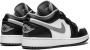 Jordan Kids Air Jordan 1 Low "Black Grey White" sneakers - Thumbnail 3