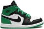 Jordan Kids Air Jordan 1 "Lucky Green" sneakers - Thumbnail 2