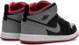 Jordan Kids Air Jordan 1 Mid "Black Ce t Grey-fire Red-white" sneakers - Thumbnail 3