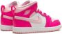 Jordan Kids Air Jordan 1 Mid "Fierce Pink" sneakers - Thumbnail 3