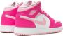 Jordan Kids Air Jordan 1 Mid "Fierce Pink" sneakers - Thumbnail 3