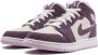 Jordan Kids Air Jordan 1 Mid sneakers Purple - Thumbnail 2