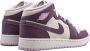 Jordan Kids Air Jordan 1 Mid sneakers Purple - Thumbnail 3