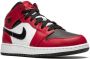 Jordan Kids Air Jordan 1 Mid "Chicago Black Toe" sneakers Red - Thumbnail 2
