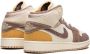 Jordan Kids Air Jordan 1 Mid SE Craft "Inside Out Taupe Haze" sneakers Neutrals - Thumbnail 3