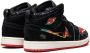 Jordan Kids 1 Mid SE "Siempre Familia" sneakers Black - Thumbnail 3