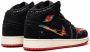 Jordan Kids Jordan 1 Mid SE "Siempre Familia" sneakers Black - Thumbnail 3