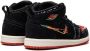 Jordan Kids Air Jordan 1 Mid SE "Siempre Familia" sneakers Black - Thumbnail 3