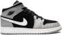 Jordan Kids Air Jordan 1 Mid SE "Elephant Toe" sneakers Black - Thumbnail 2