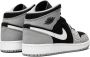 Jordan Kids Air Jordan 1 Mid SE "Elephant Toe" sneakers Black - Thumbnail 3