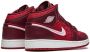 Jordan Kids Air Jordan 1 Mid SE "Red Quilt" sneakers - Thumbnail 3