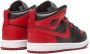 Jordan Kids Jordan 1 Mid "Banned 2020" sneakers Black - Thumbnail 3