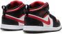 Jordan Kids Air Jordan 1 Mid "Alternate Bred Toe" sneakers Black - Thumbnail 3
