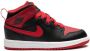 Jordan Kids 1 Mid "Alternate Bred" sneakers Black - Thumbnail 2