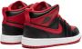 Jordan Kids 1 Mid "Alternate Bred" sneakers Black - Thumbnail 3