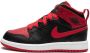 Jordan Kids 1 Mid "Alternate Bred" sneakers Black - Thumbnail 5