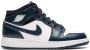 Jordan Kids Air Jordan 1 Mid "Armory Navy" sneakers Blue - Thumbnail 2