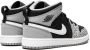 Jordan Kids Jordan 1 Mid "Elephant Print" sneakers Grey - Thumbnail 3