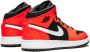 Jordan Kids Air Jordan 1 Mid "Infrared" sneakers - Thumbnail 3