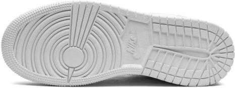Nike Kids Air Jordan 1 Mid sneakers White