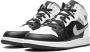 Jordan Kids Air Jordan 1 Mid "White Shadow" sneakers - Thumbnail 2