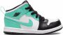 Jordan Kids Jordan 1 Mid "Tropical Twist" sneakers White - Thumbnail 2