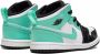 Jordan Kids Jordan 1 Mid "Tropical Twist" sneakers White - Thumbnail 3