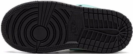 Jordan Kids Jordan 1 Mid "Tropical Twist" sneakers White