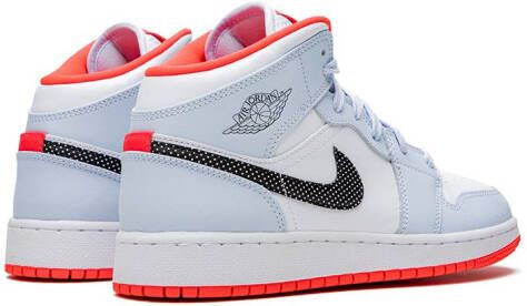 Jordan Kids Air Jordan 1 Mid sneakers White