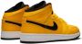 Jordan Kids Air Jordan 1 Mid sneakers Yellow - Thumbnail 3