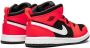 Jordan Kids Air Jordan 1 Mid "Infrared 23" sneakers - Thumbnail 3
