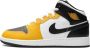 Jordan Kids Air Jordan 1 Mid "Yellow Ochre" sneakers - Thumbnail 5