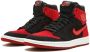 Jordan Kids Air Jordan 1 Retro Hi Flyknit "Bred" sneakers Black - Thumbnail 2