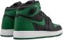 Jordan Kids Air Jordan 1 High Retro "Pine Green Black" sneakers - Thumbnail 3