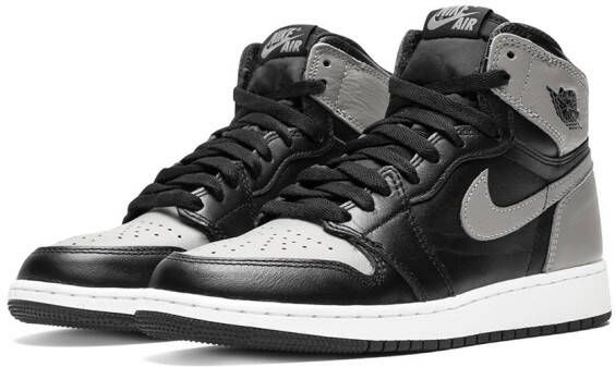 Jordan Kids Air Jordan 1 Retro High OG ''Shadow'' sneakers Black