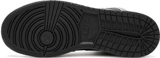 Jordan Kids Air Jordan 1 Retro High OG ''Shadow'' sneakers Black