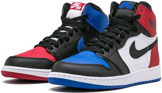 Jordan Kids Air Jordan 1 Retro High OG BG "Top 3" sneakers Black